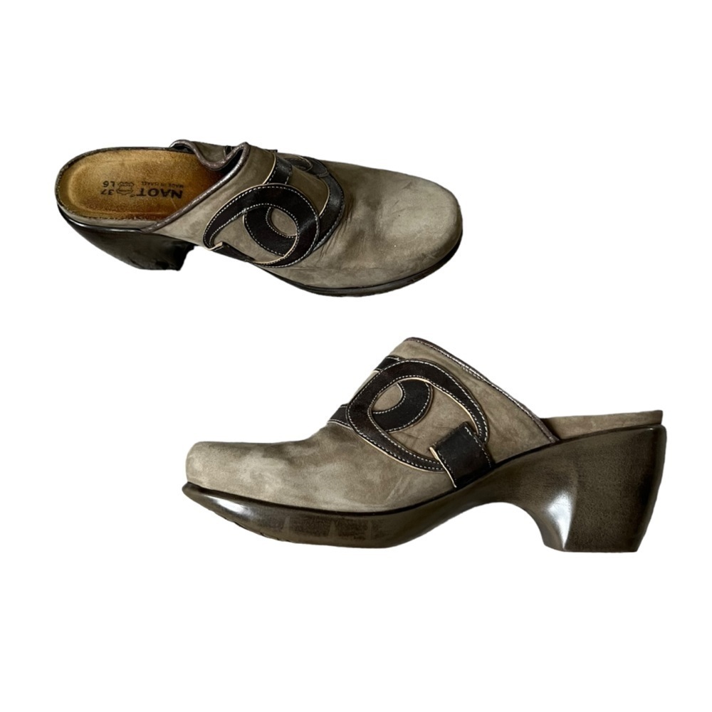 NAOT Dream Clogs
